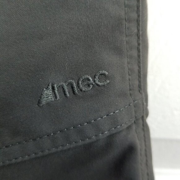 MEC Mountain equipment Co-op Hiking Capri Size 8 - Picture 4 of 8